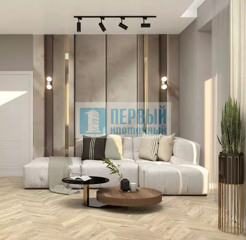 2-к кв. Марий Эл, Йошкар-Ола Дубовый парк жилой комплекс (53.4 м) - Фото 2