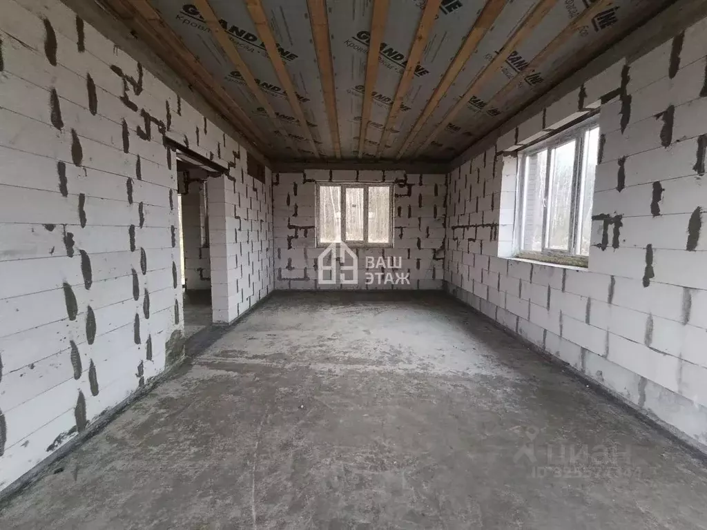 Дом в Калужская область, Ферзиковский муниципальный округ, Грабцево ... - Фото 2