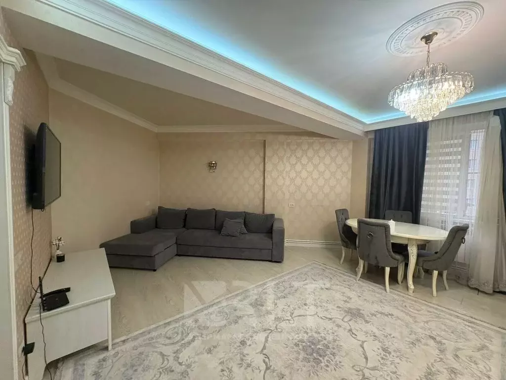 Студия Дагестан, Махачкала ул. Каммаева, 18 (63.0 м) - Фото 1