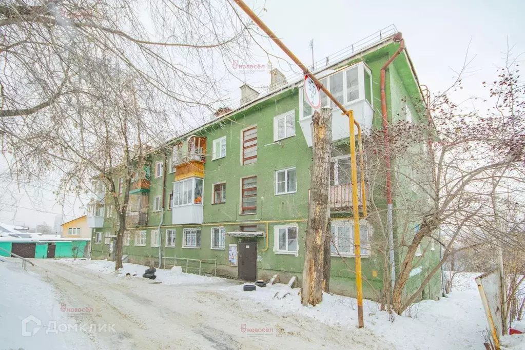 Продаётся 1-к квартира, 31 м - Фото 0