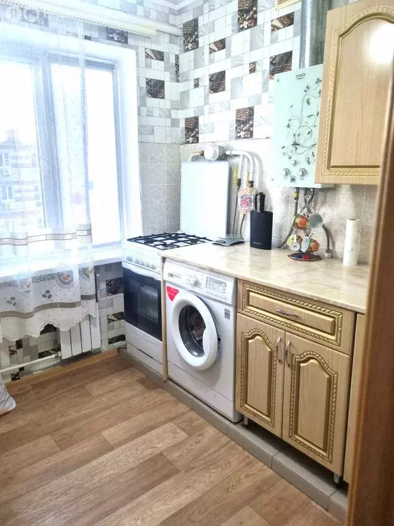 1-комнатная квартира: Тихорецк, Ленинградская улица, 199 (32 м) - Фото 2