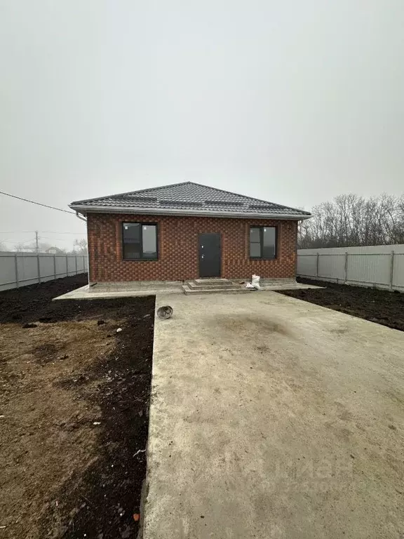 Дом в Краснодарский край, Краснодар городской округ, Октябрьский хут. ... - Фото 1