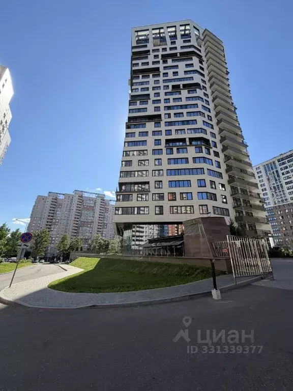 3-к кв. Москва ул. Обручева, 3 (135.0 м) - Фото 1