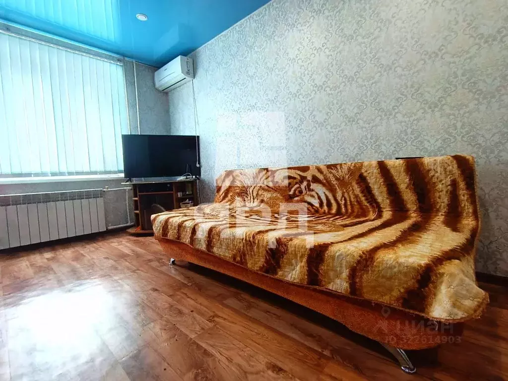 Комната Ростовская область, Таганрог ул. Комарова (17.6 м) - Фото 1