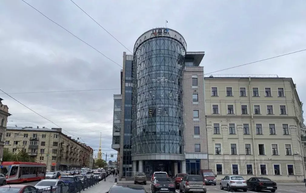 Офис в Санкт-Петербург просп. Добролюбова, 8 (655 м) - Фото 0