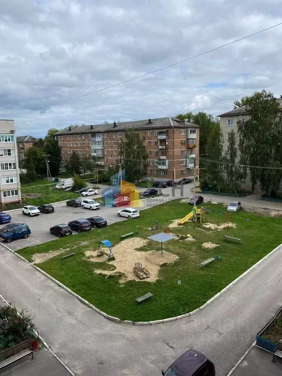 3-к кв. Тульская область, Суворов Садовая ул., 10А (59.7 м) - Фото 1