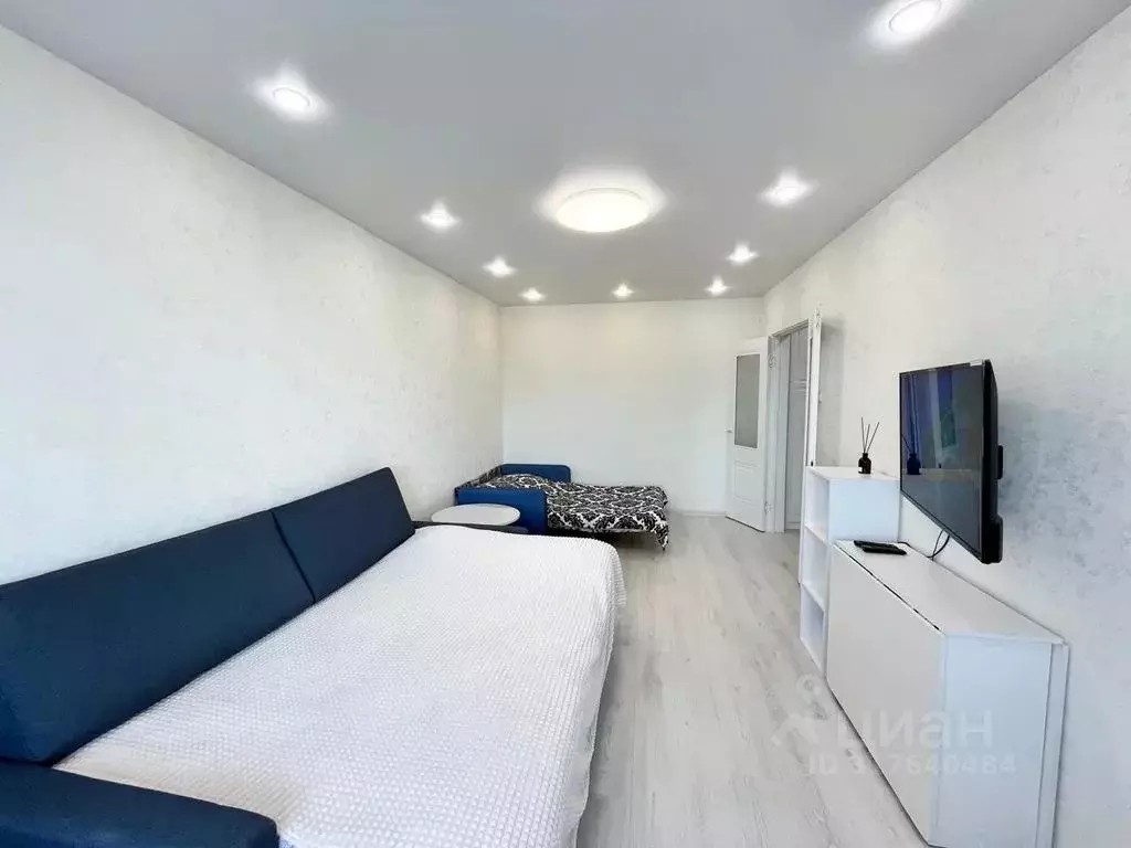 1-к кв. Карелия, Петрозаводск ул. Хейкконена, 16 (42.0 м) - Фото 1