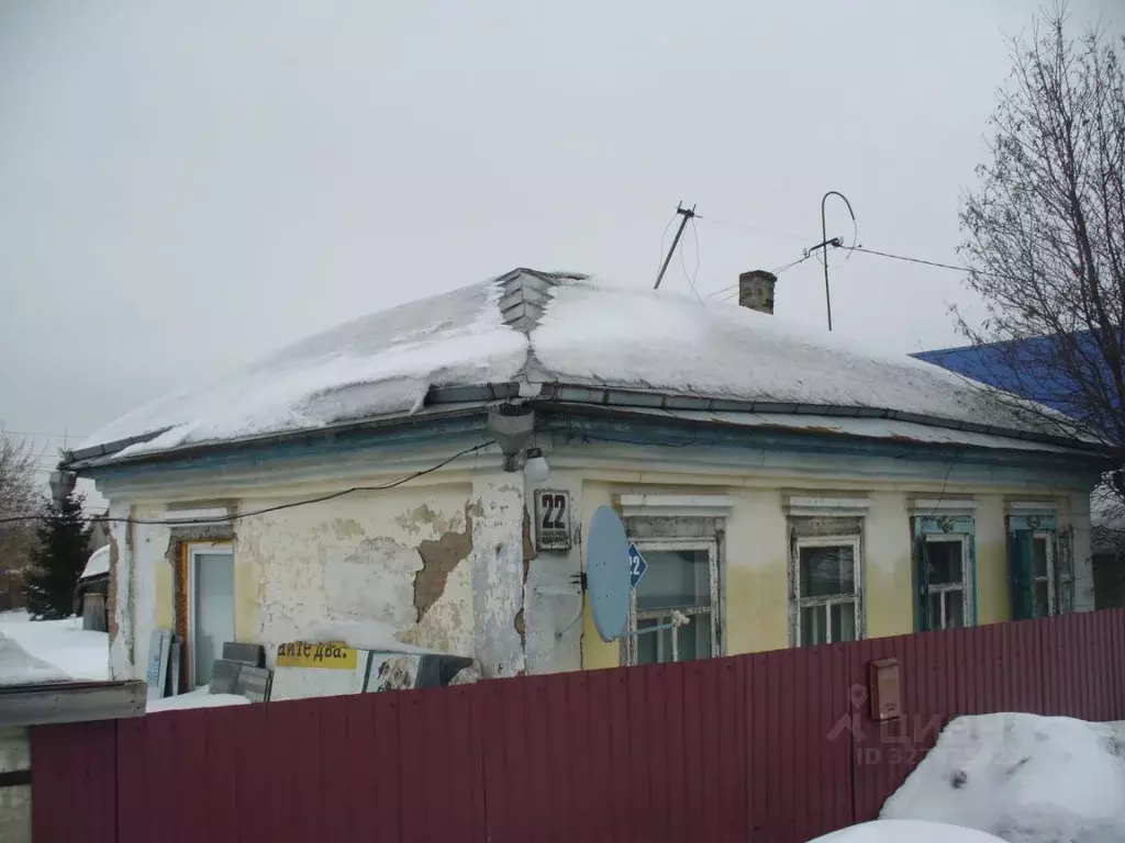 Дом в Кемеровская область, Кемерово Фанерный пер., 22 (42 м) - Фото 1