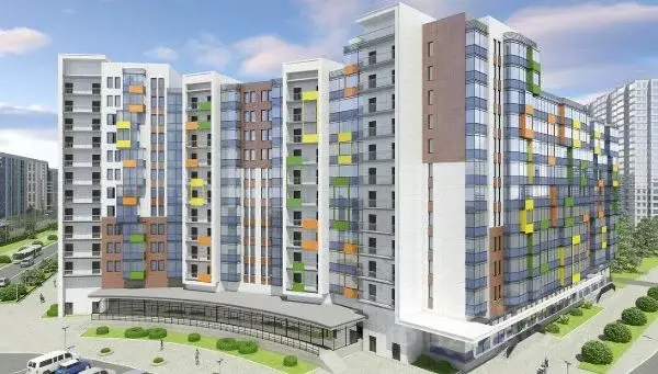 Гараж в Ленинградская область, Кудрово г. Всеволожский район, ... - Фото 2