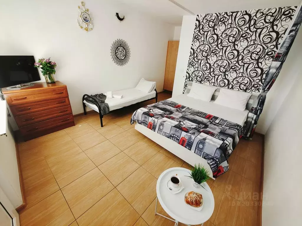 Комната Краснодарский край, Анапа Северная ул., 87 (20.0 м) - Фото 1
