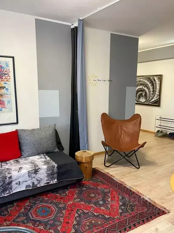 3-к кв. Москва просп. Андропова, 37К2 (63.0 м) - Фото 2