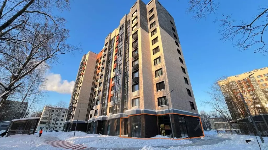 Помещение свободного назначения в Москва, Москва, Троицк ул. ... - Фото 1