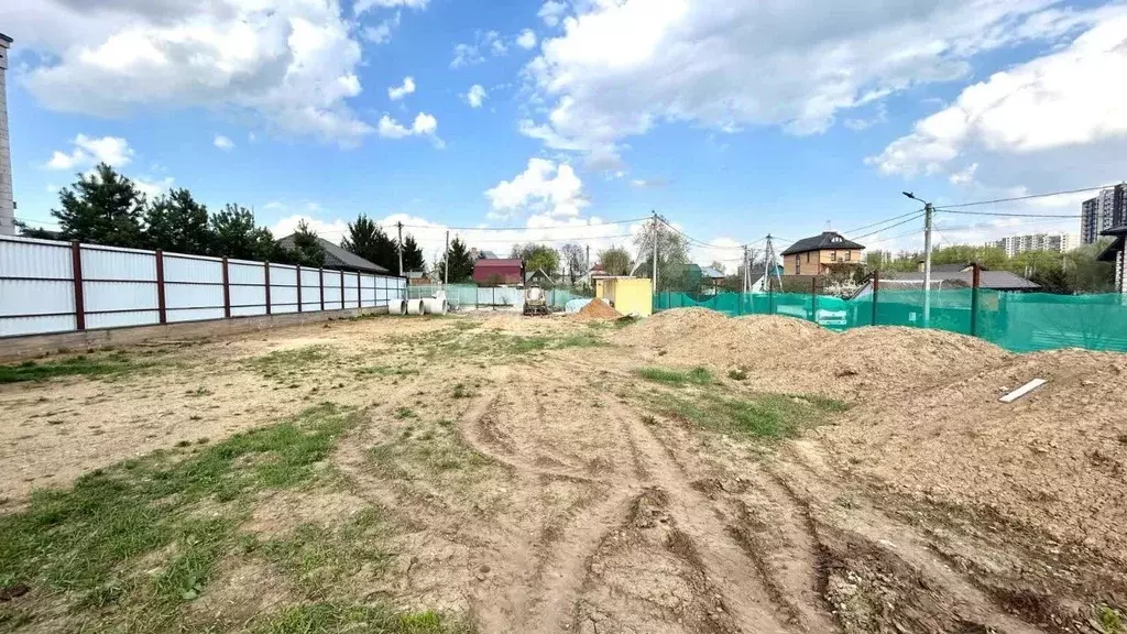 Участок в Москва д. Николо-Хованское, 518 (12.0 сот.) - Фото 1