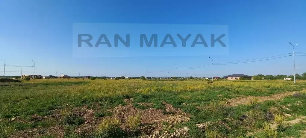Участок в Адыгея, Майкоп ул. Тлюстена, 35 (7.7 сот.) - Фото 1