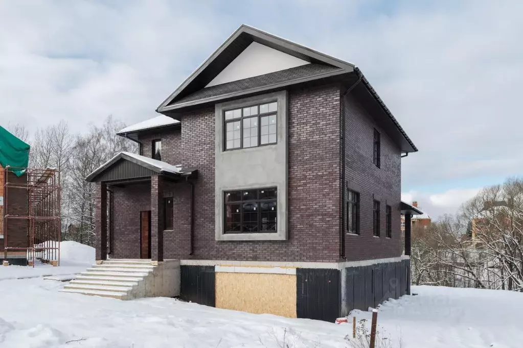 Коттедж в Москва Первомайское поселение, Ильичевка хут., Новая ... - Фото 1