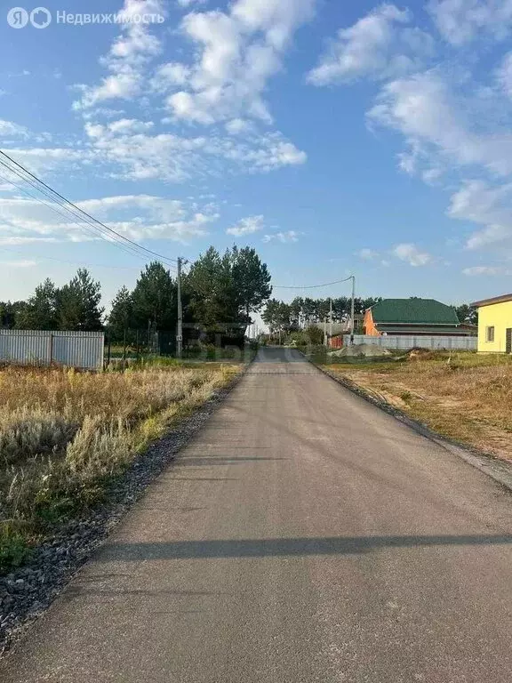 Участок в Новоживотинное, Южная улица (12 м) - Фото 1