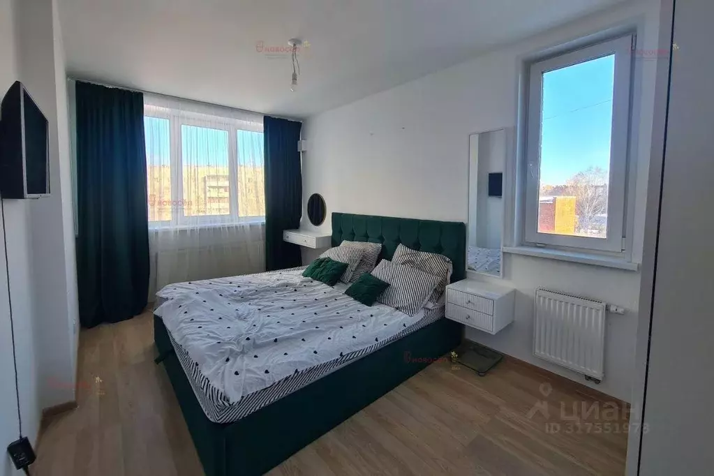 Квартира, 1 комната, 41 м - Фото 0