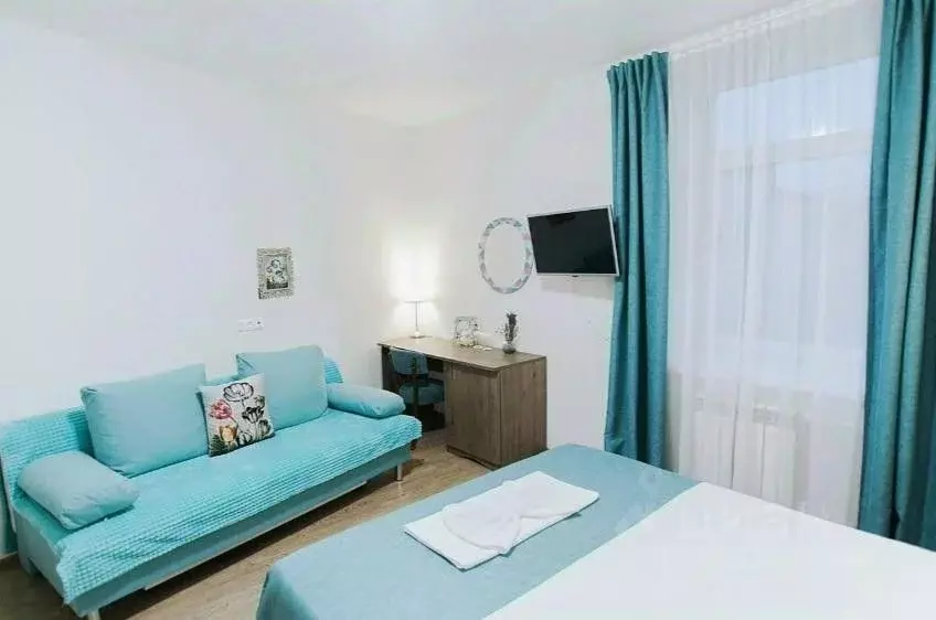 Комната Москва Большая Семеновская ул., 43 (18.0 м) - Фото 2