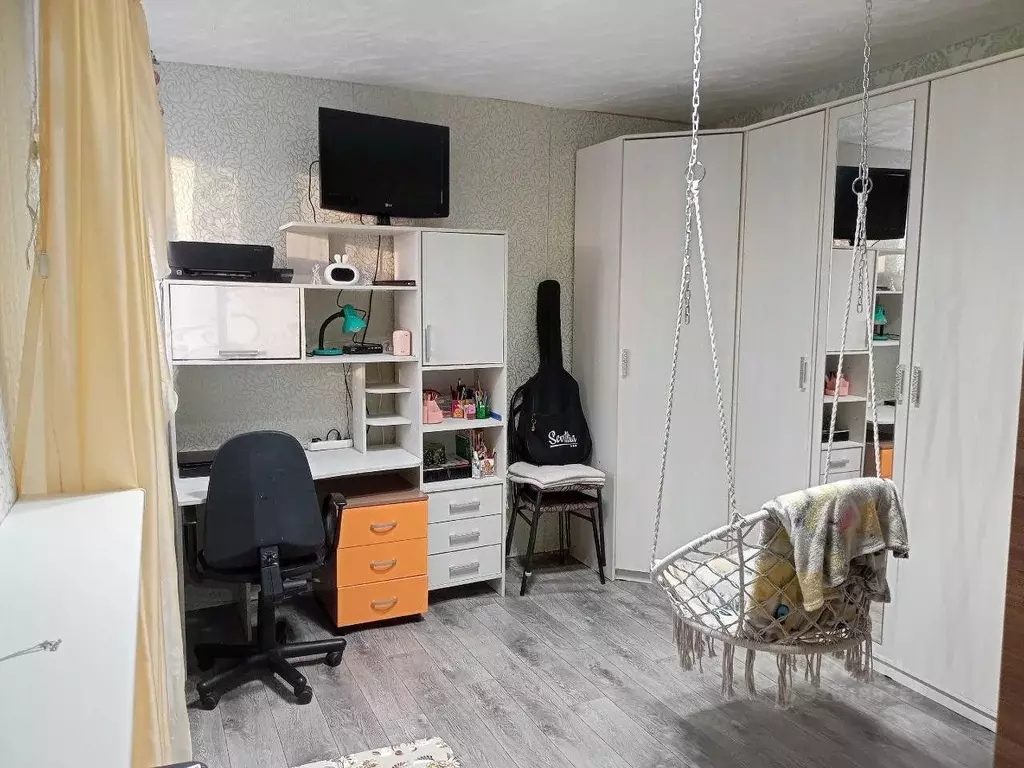 Комната Коми, Сыктывкар ул. Комарова, 26/1 (26.5 м) - Фото 1