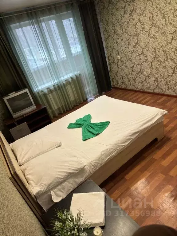 1-к кв. Пензенская область, Пенза Пролетарская ул., 10 (30.0 м) - Фото 0