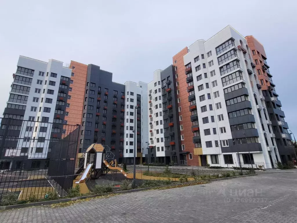 2-к кв. Саратовская область, Энгельс Петровская ул., 47А (54.86 м) - Фото 2