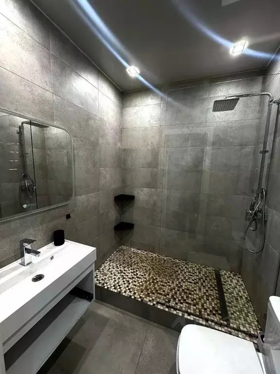 Студия Ростовская область, Ростов-на-Дону ул. Малюгиной, 228 (32.0 м) - Фото 2