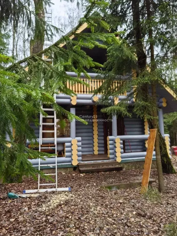 Дом в Москва д. Кривошеино, ул. Ключевая, 2 (150 м) - Фото 1