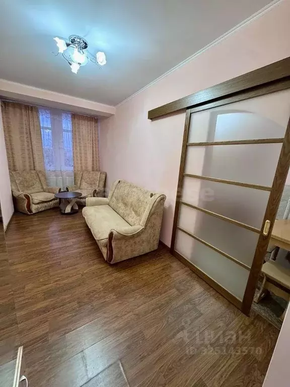 1-к кв. Севастополь ул. Челнокова, 12/3 (30.0 м) - Фото 1