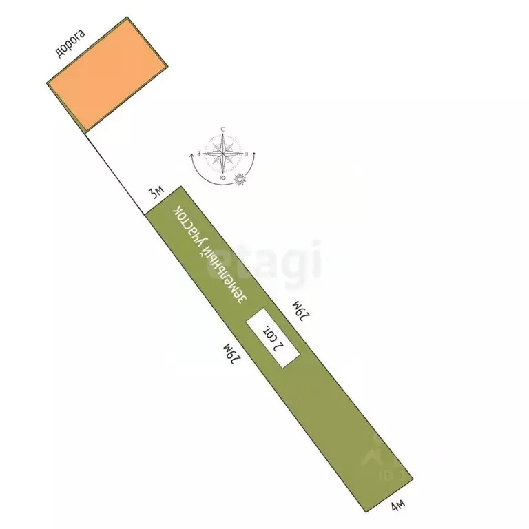 Дом в Краснодарский край, Анапа Новороссийская ул., 188А (50 м) - Фото 2