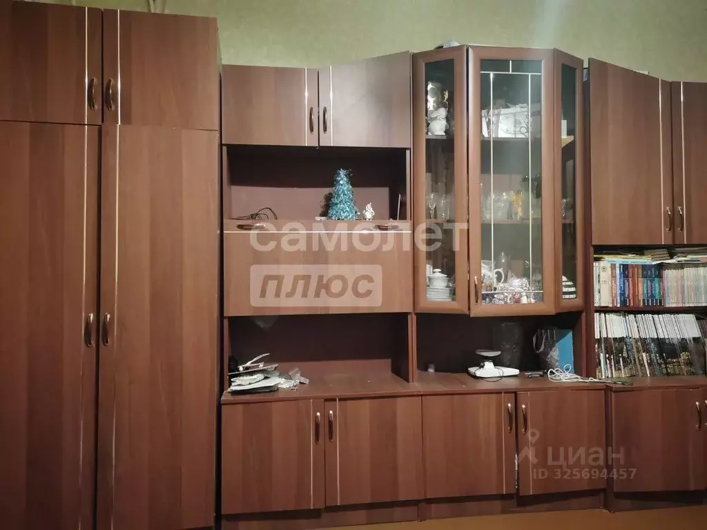 2-к кв. Рязанская область, Рязань Электрозаводская ул., 54 (52.0 м) - Фото 2