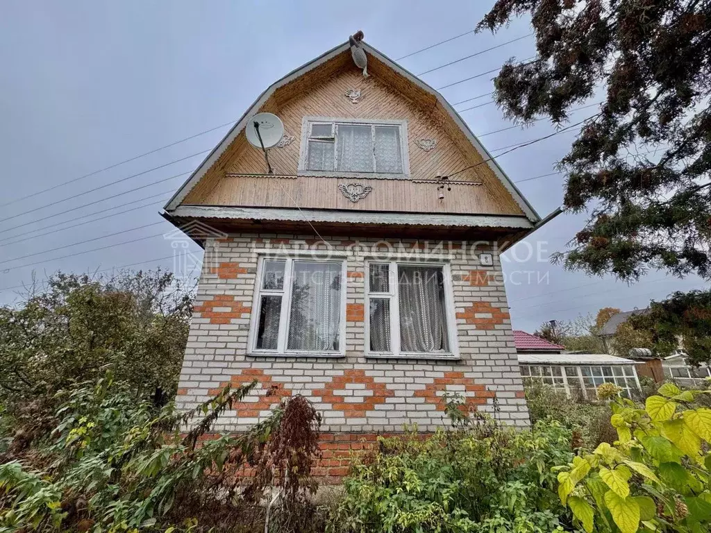 Дом в Московская область, Наро-Фоминский городской округ, Автомобилист ... - Фото 0