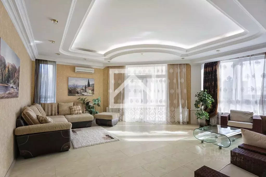 2-к кв. Крым, Ялта муниципальный округ, Гурзуф пгт ул. Ялтинская, 14В ... - Фото 1