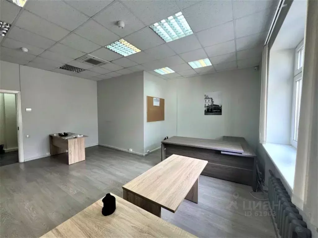 Офис в Москва Яковоапостольский пер., 7С1 (137 м) - Фото 1