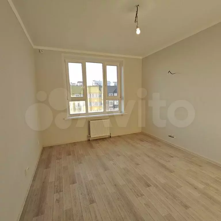1-к. квартира, 31 м, 7/10 эт. - Фото 1
