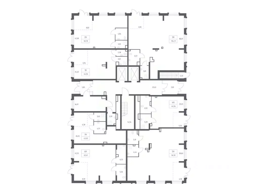 Помещение свободного назначения в Забайкальский край, Чита ... - Фото 2