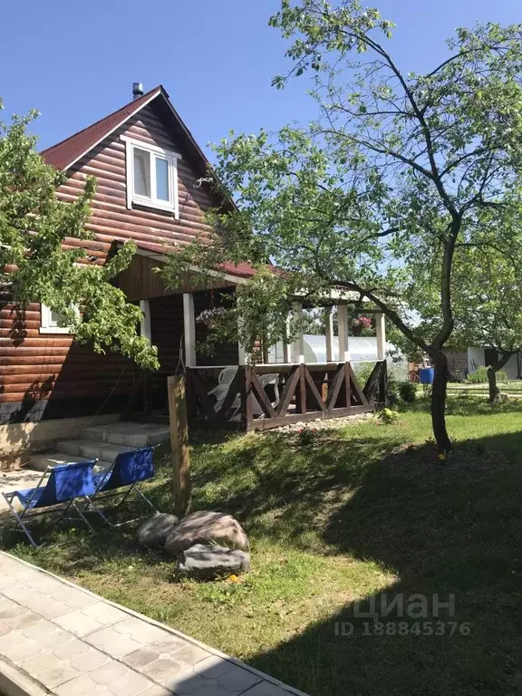 Дом в Московская область, Дмитровский муниципальный округ, Дружба СНТ ... - Фото 1