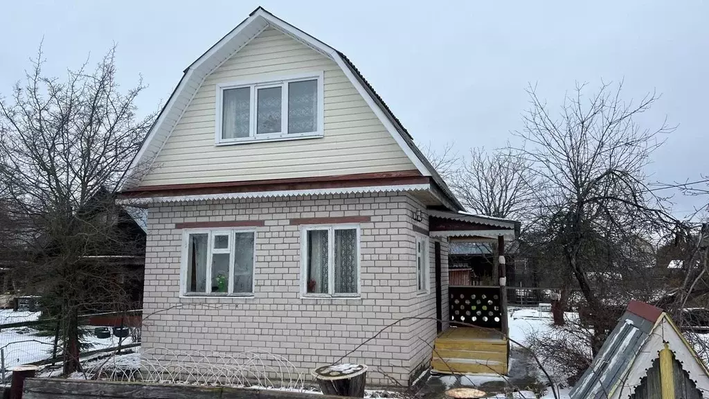 Дом в Тверская область, Конаковский муниципальный округ, ... - Фото 1