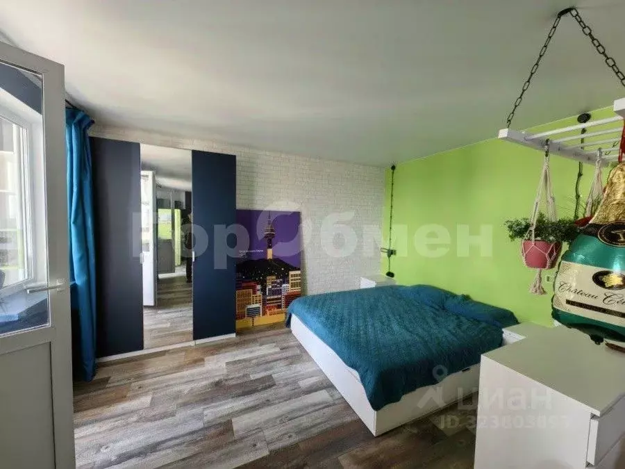 1-к кв. Московская область, Ленинский городской округ, пос. Развилка ... - Фото 2