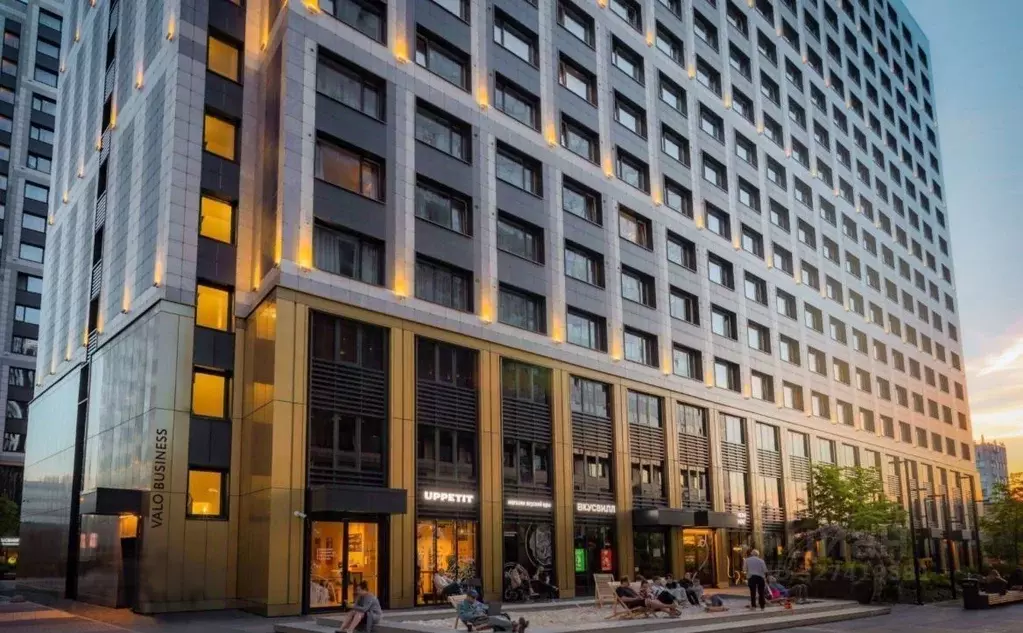 Студия Санкт-Петербург ул. Салова, 61 (19.0 м) - Фото 2