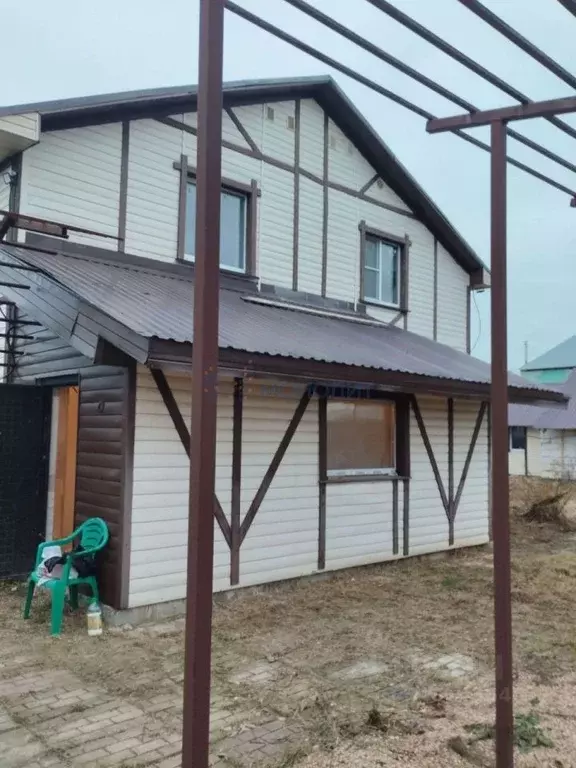 Дом в Нижегородская область, Балахнинский муниципальный округ, Лукино ... - Фото 1