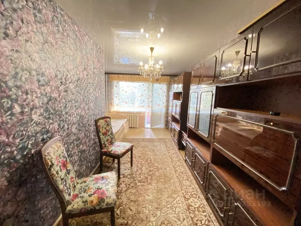 2-к кв. Костромская область, Кострома Боевая ул. (42.3 м) - Фото 1