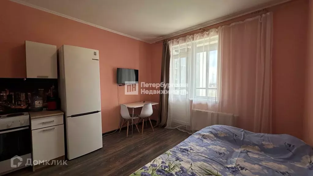 Продаётся квартира-студия, 20.8 м - Фото 1