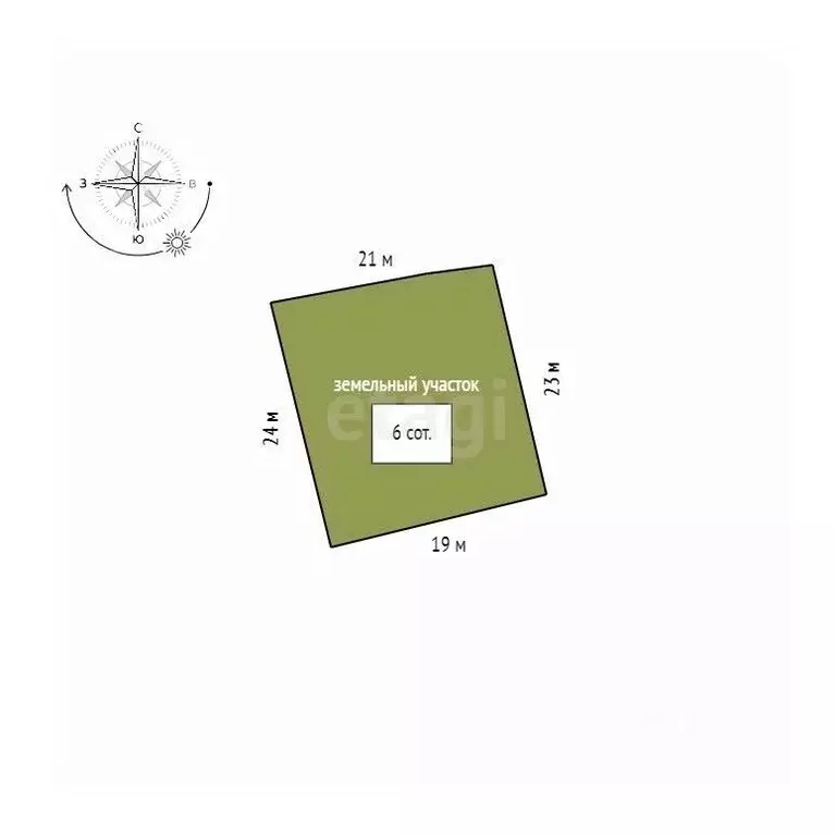 Дом в Красноярский край, Красноярск ул. 2-я Клинкерная, 38 (90 м) - Фото 2