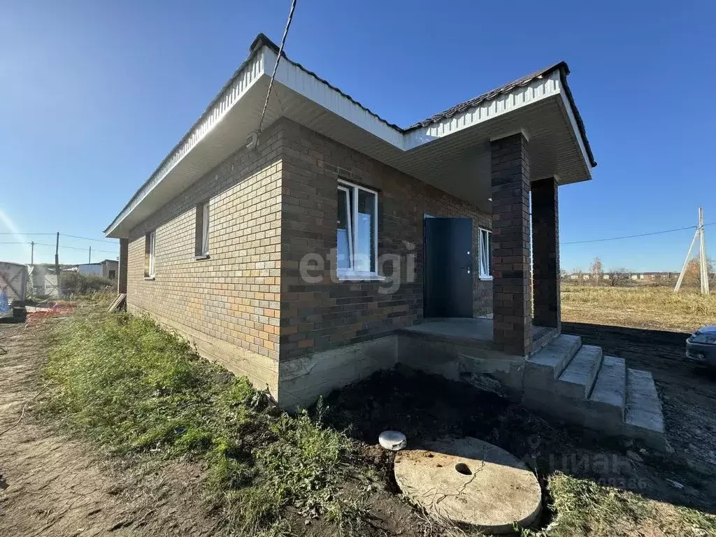 Дом в Башкортостан, Уфа городской округ, с. Нагаево  (90 м) - Фото 1