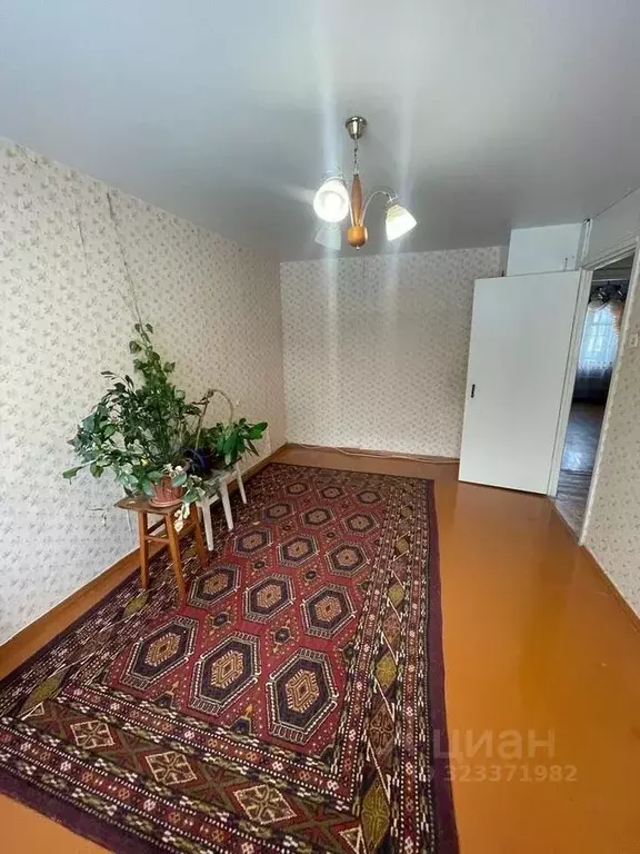 3-к кв. Томская область, Томск пер. Сергея Лазо, 10/2 (60.0 м) - Фото 1