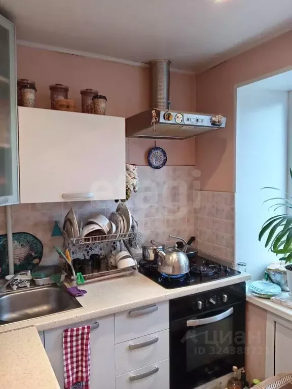 3-к кв. Башкортостан, Уфа ул. Степана Халтурина, 45 (60.0 м) - Фото 1