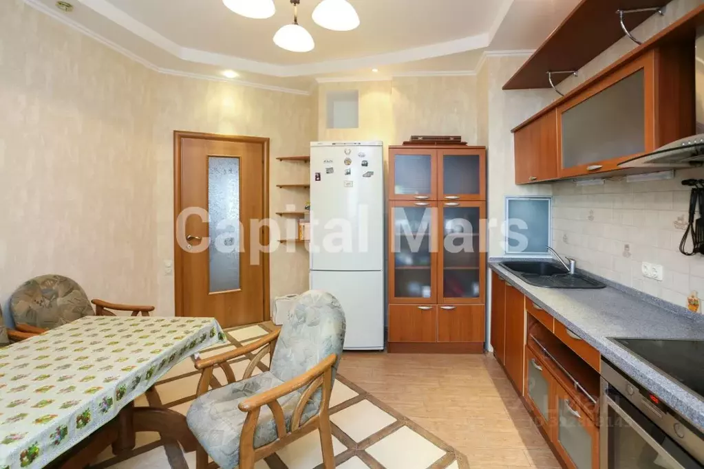 3-к кв. Москва Рублевское ш., 26К4 (105.0 м) - Фото 2