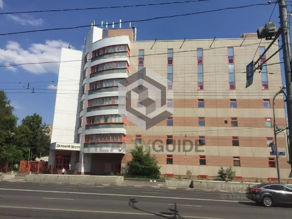 Офис в Москва Люблинская ул., 141 (37 м) - Фото 1