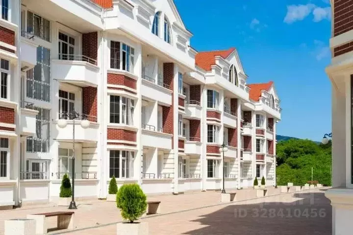 1-к кв. Краснодарский край, Сочи ул. Ленина, 290/7к5 (31.8 м) - Фото 1