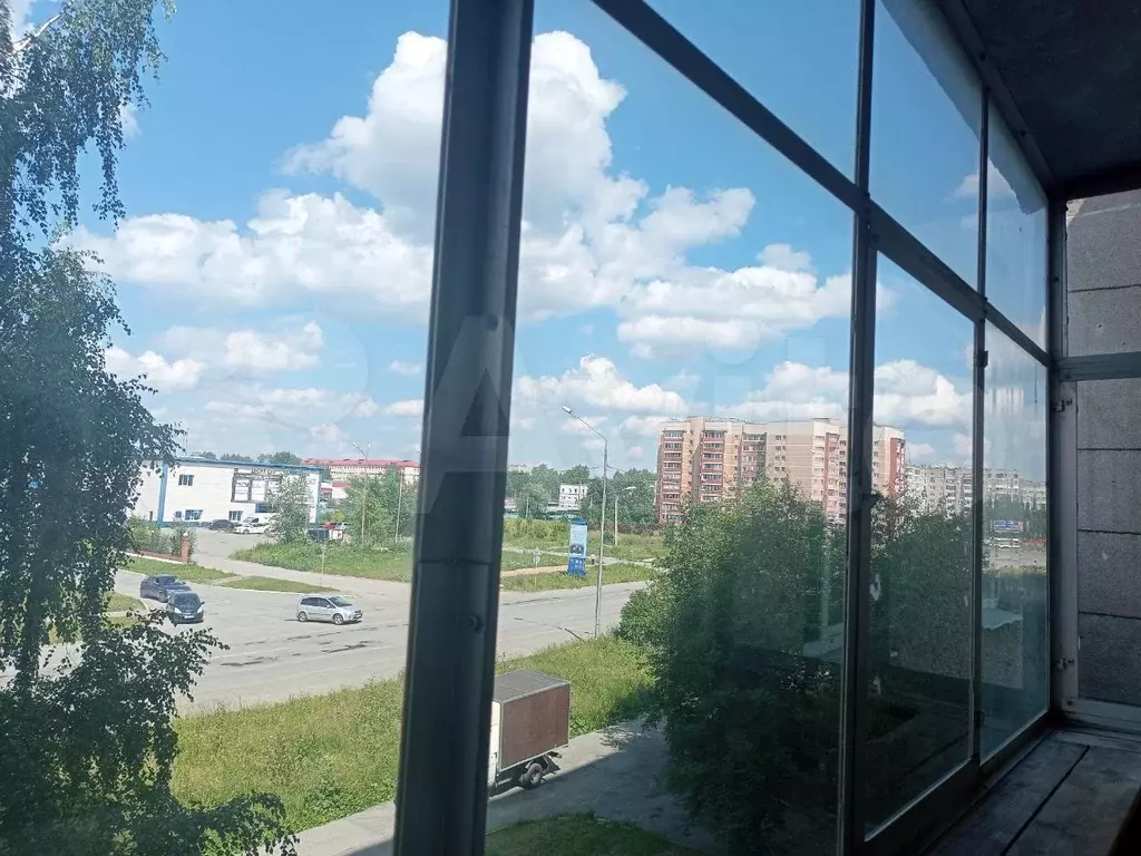 3-к. квартира, 62,4 м, 3/9 эт. - Фото 1